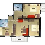 Appartement-pension Kendlbacher 4*