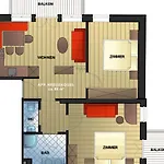 Appartement-pension Kendlbacher Bed & Breakfast 4*
