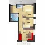 Oda ve Kahvaltı Appartement-pension Kendlbacher