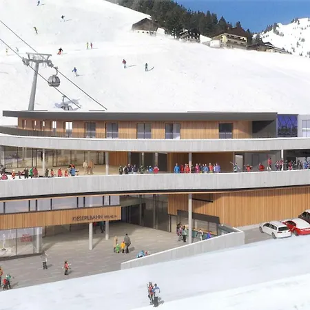 Appartement-pension Kendlbacher 4*