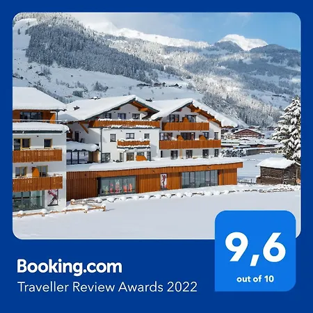Appartement-pension Kendlbacher 4* Grossarl