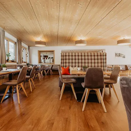 Appartement-pension Kendlbacher Oda ve Kahvaltı