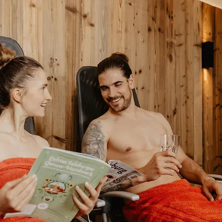 Appartement-pension Kendlbacher Oda ve Kahvaltı Grossarl