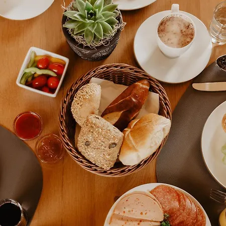 Appartement-pension Kendlbacher Oda ve Kahvaltı