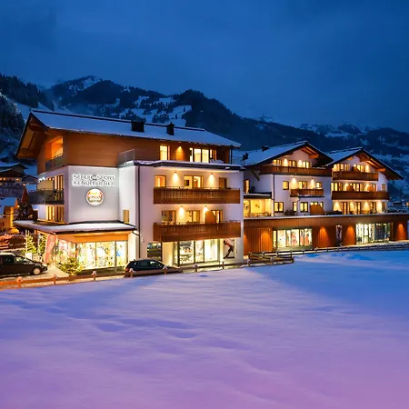 Oda ve Kahvaltı Appartement-pension Kendlbacher Grossarl