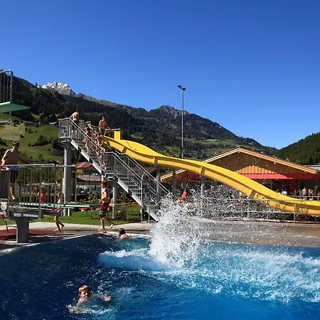 Appartement-pension Kendlbacher Oda ve Kahvaltı