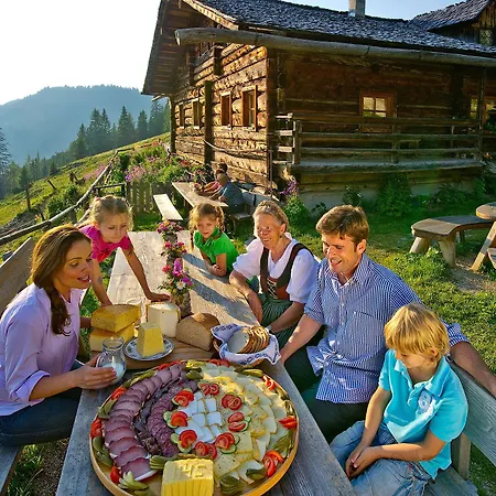 Oda ve Kahvaltı Appartement-pension Kendlbacher 4*