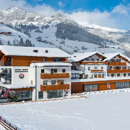 Appartement-pension Kendlbacher Oda ve Kahvaltı