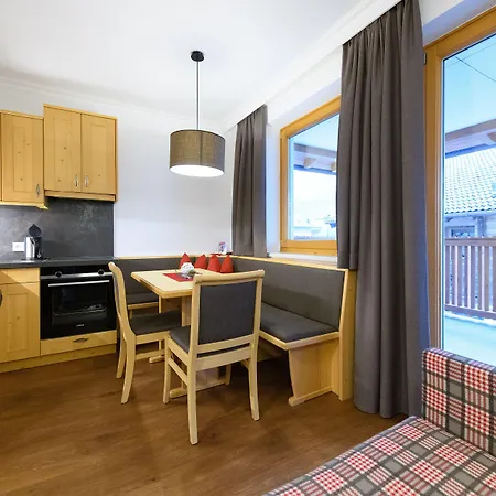 Appartement-pension Kendlbacher Grossarl