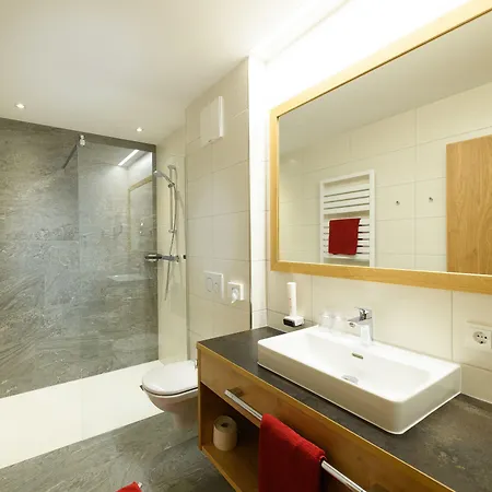 Nocleg ze śniadaniem Appartement-pension Kendlbacher 4*