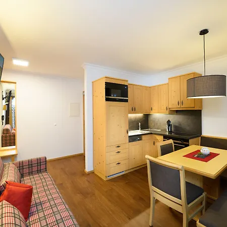 Appartement-pension Kendlbacher 4* Grossarl