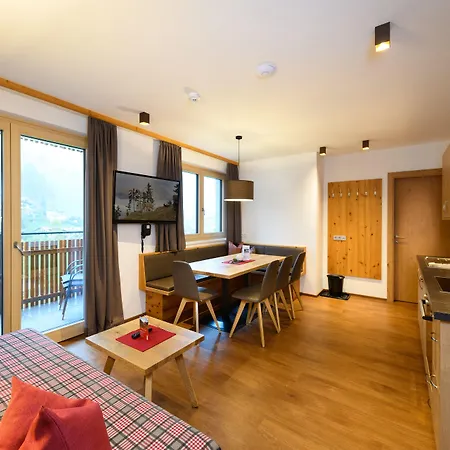 Appartement-pension Kendlbacher Oda ve Kahvaltı