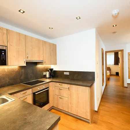 Appartement-pension Kendlbacher Oda ve Kahvaltı