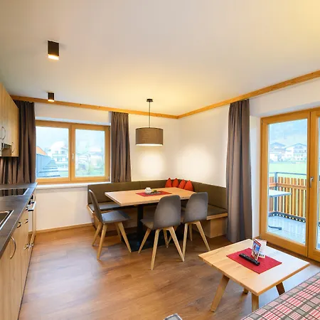 Oda ve Kahvaltı Appartement-pension Kendlbacher Grossarl