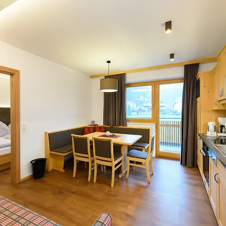 Oda ve Kahvaltı Appartement-pension Kendlbacher Grossarl