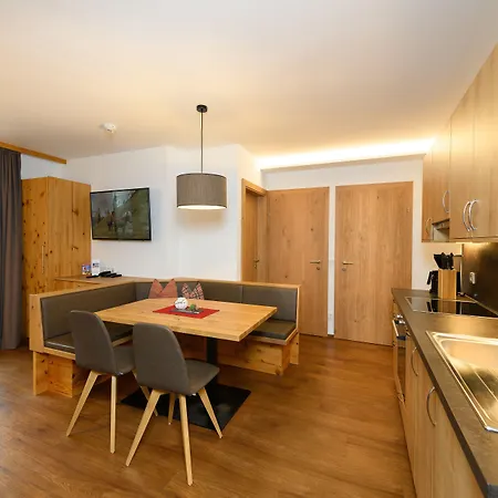 Oda ve Kahvaltı Appartement-pension Kendlbacher