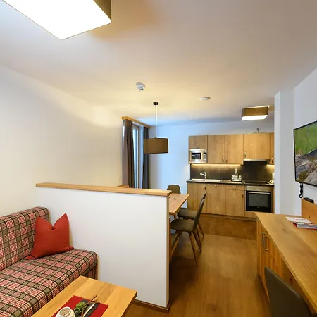 Appartement-pension Kendlbacher 4* Grossarl