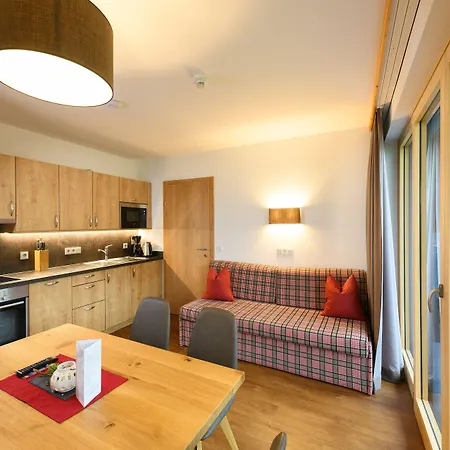 Oda ve Kahvaltı Appartement-pension Kendlbacher 4*