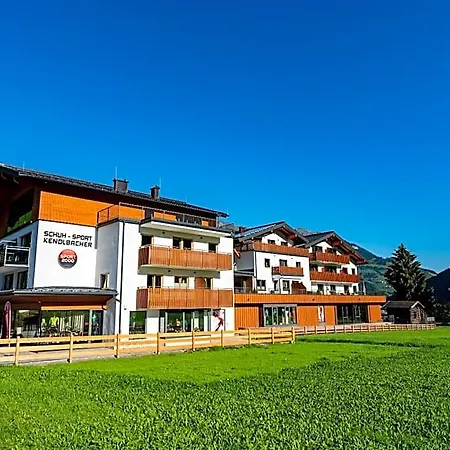 Appartement-pension Kendlbacher Bed & Breakfast Grossarl