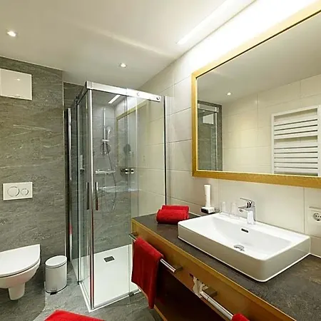 Appartement-pension Kendlbacher Nocleg ze śniadaniem Grossarl