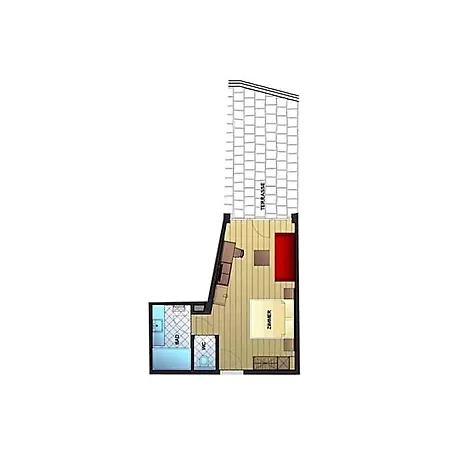 Appartement-pension Kendlbacher Bed & Breakfast Grossarl