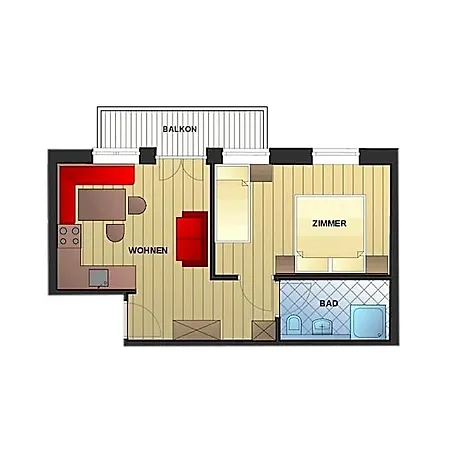Appartement-pension Kendlbacher
