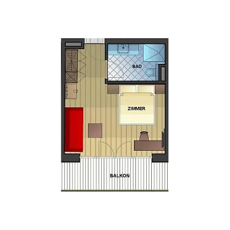 Appartement-pension Kendlbacher Bed & Breakfast