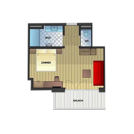 Appartement-pension Kendlbacher