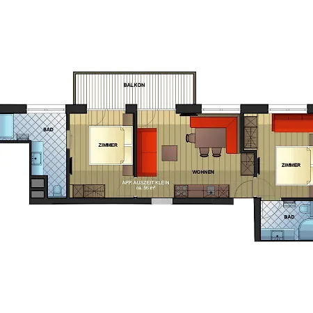Appartement-pension Kendlbacher Bed & Breakfast