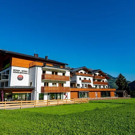 Bed & Breakfast Appartement-pension Kendlbacher Grossarl