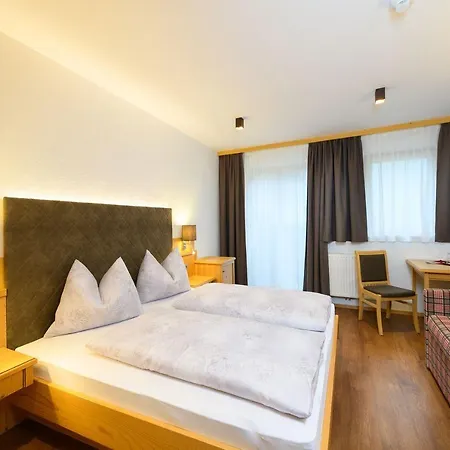 Oda ve Kahvaltı Appartement-pension Kendlbacher Grossarl
