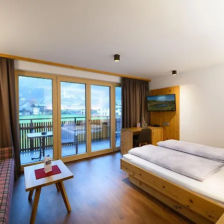 Appartement-pension Kendlbacher Grossarl