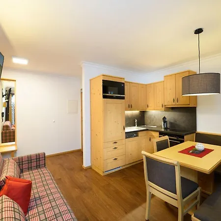 Appartement-pension Kendlbacher 4* Grossarl