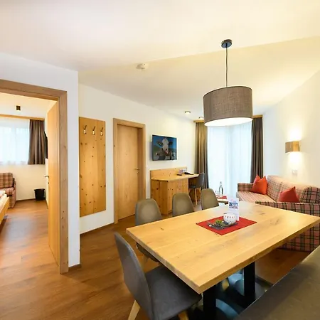 Appartement-pension Kendlbacher גרוסארל