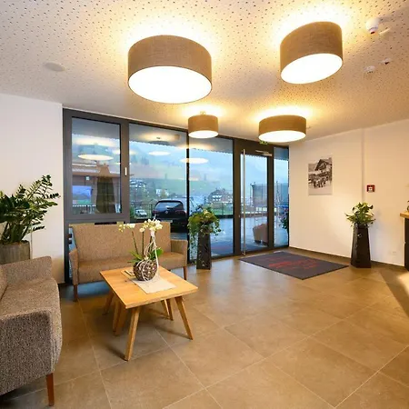 Appartement-pension Kendlbacher לינה וארוחת בוקר 4*