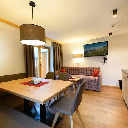 Appartement-pension Kendlbacher גרוסארל
