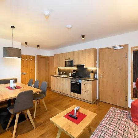 Appartement-pension Kendlbacher 4* גרוסארל