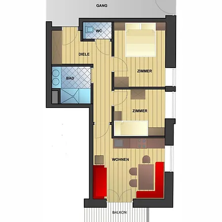 Bed & Breakfast Appartement-pension Kendlbacher