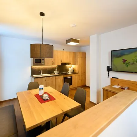 Appartement-pension Kendlbacher 4*