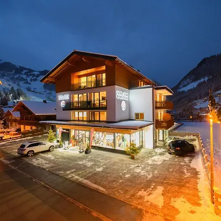 Appartement-pension Kendlbacher 4* גרוסארל