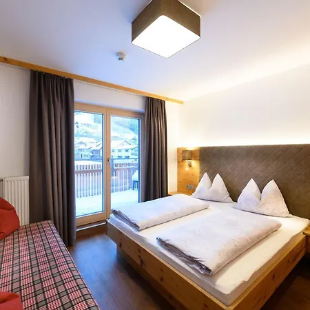 Appartement-pension Kendlbacher 4* Grossarl