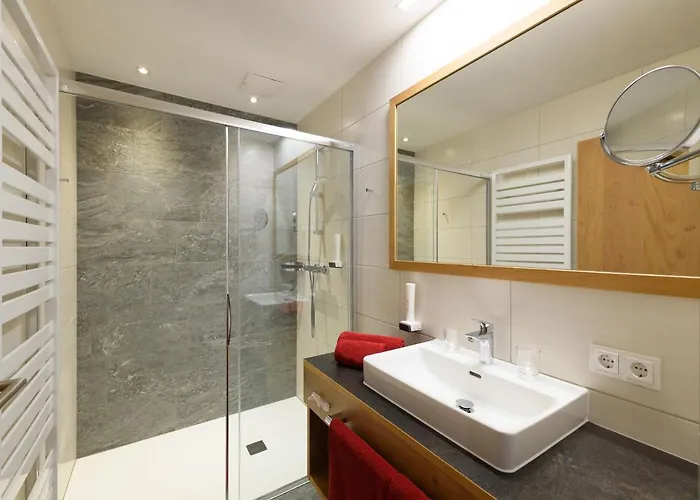 Nocleg ze śniadaniem Appartement-pension Kendlbacher 4*