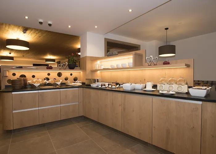 Bed and breakfast Appartement-pension Kendlbacher Grossarl
