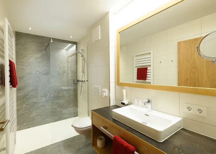 Nocleg ze śniadaniem Appartement-pension Kendlbacher 4*