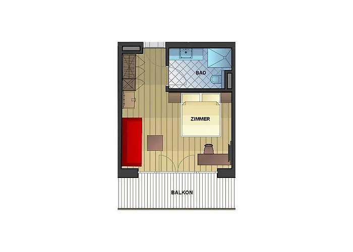 Appartement-pension Kendlbacher Bed and breakfast