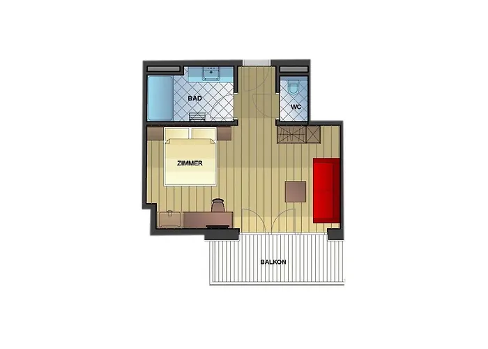 Appartement-pension Kendlbacher