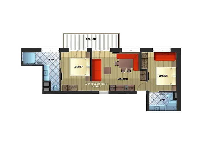 Appartement-pension Kendlbacher Nocleg ze śniadaniem