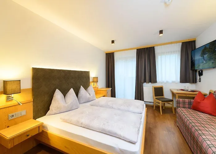 Bed and breakfast Appartement-pension Kendlbacher Grossarl