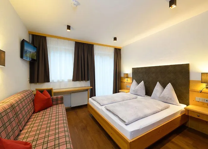Appartement-pension Kendlbacher Bed and breakfast Grossarl