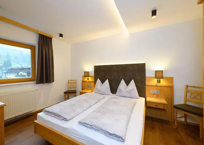 Appartement-pension Kendlbacher Bed and breakfast